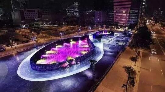 南京諾爾迅亮化,LED照明，照明亮化工程